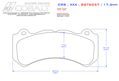 CRB.XRx.BGT6D57