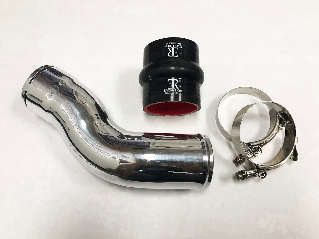 Charge Pipe Turbo to Intercooler (TIC) Kit for E Chassis N55 (6 Cylinder) Engine