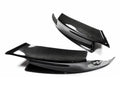 AutoTecknic Dry Carbon Fiber Performante Aero Splitters - F10 M5