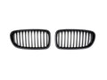 AutoTecknic Stealth Black Front Grille Set - F10 Sedan/ F11 Wagon | 5-Series