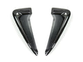AutoTecknic Replacement Carbon Fiber Fender Trims BMW F15 X5 | F85 X5M