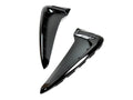 AutoTecknic Replacement Glazing Black Fender Trims BMW  F15 X5 | F85 X5M