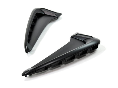 AutoTecknic Replacement Stealth Black Fender Trims - F15 X5 | F85 X5M