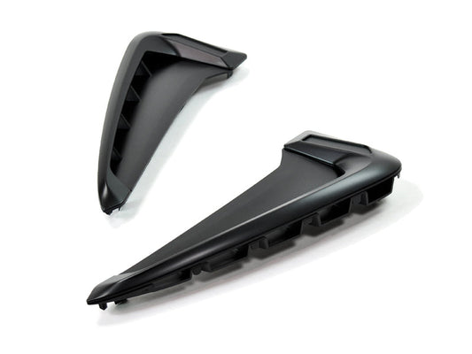 AutoTecknic Replacement Stealth Black Fender Trims - F15 X5 | F85 X5M