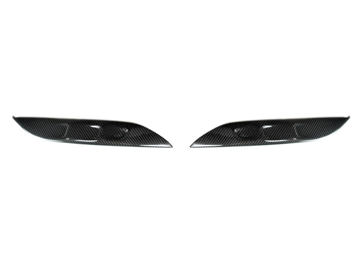 AutoTecknic Carbon Fiber Competition Bumper Trim - F80 M3 | F82/ F83 M4