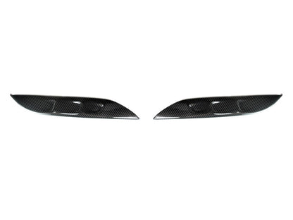 AutoTecknic Carbon Fiber Competition Bumper Trim - F80 M3 | F82/ F83 M4