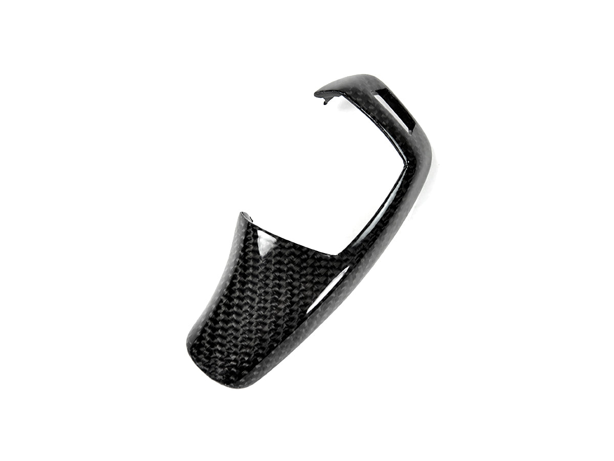 AutoTecknic Carbon Gear Selector Cover - F07/ F10/ F11 5-Series | F01/ F02 7-Series | F25 X3 | F26 X4