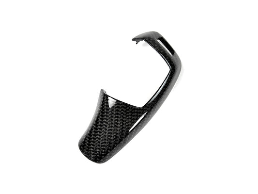 AutoTecknic Carbon Gear Selector Cover - F07/ F10/ F11 5-Series | F01/ F02 7-Series | F25 X3 | F26 X4
