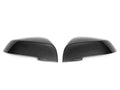 AutoTecknic Replacement Dry Carbon Mirror Covers - E84 X1 | F20 1-Series | F22 2-Series | F30 3-Series | F32/ F36 4-Series | F87 M2