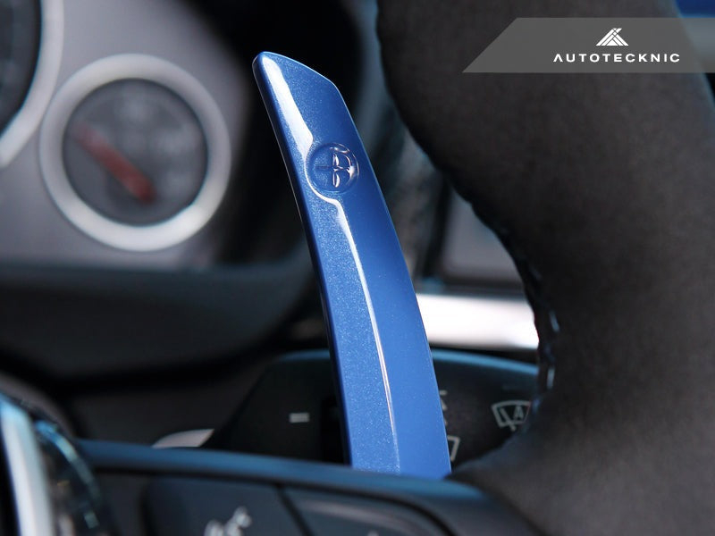 AutoTecknic Competition Shift Paddles BMW F85 X5M | F86 X6M