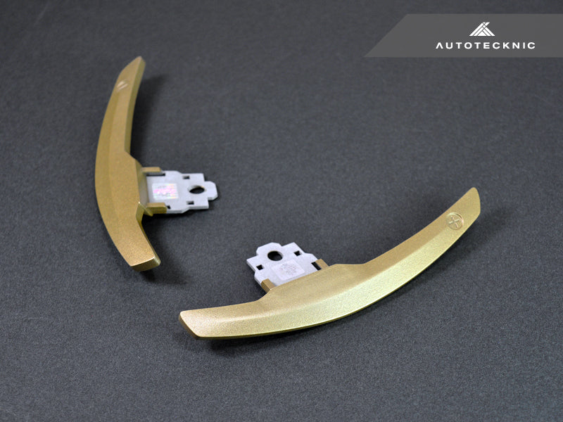 AutoTecknic Competition Shift Paddles BMW F85 X5M | F86 X6M