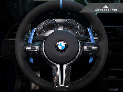 AutoTecknic Competition Shift Paddles - F10 5-Series LCI