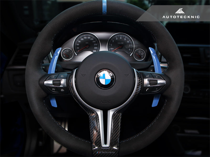 AutoTecknic Competition Shift Paddles BMW F85 X5M | F86 X6M