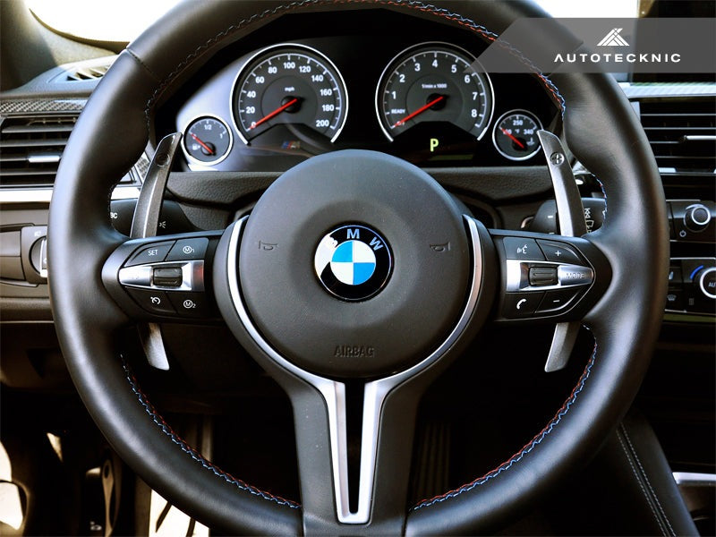 AutoTecknic Competition Shift Paddles BMW F85 X5M | F86 X6M