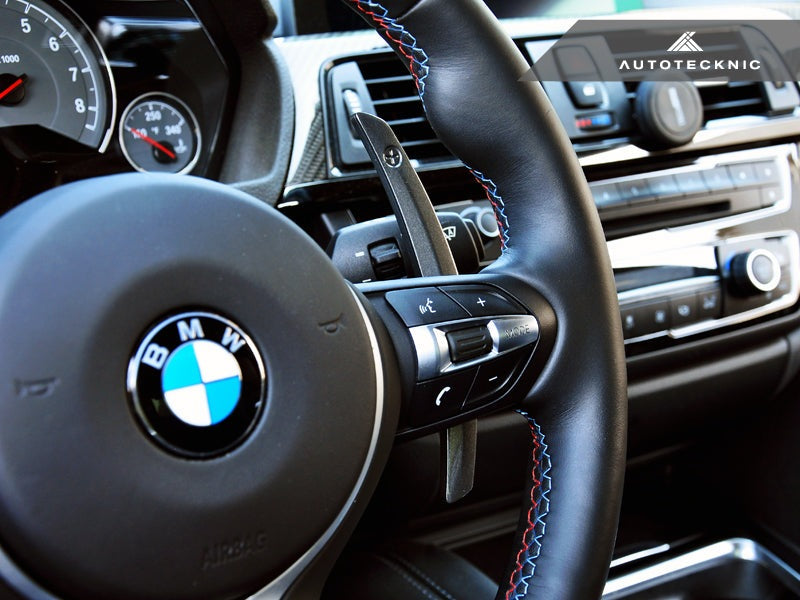 AutoTecknic Competition Shift Paddles BMW F85 X5M | F86 X6M