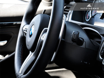 AutoTecknic Competition Shift Paddles - F10 5-Series LCI