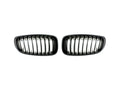 AutoTecknic Stealth Black Front Grille Set - F34 3-Series Gran Turismo