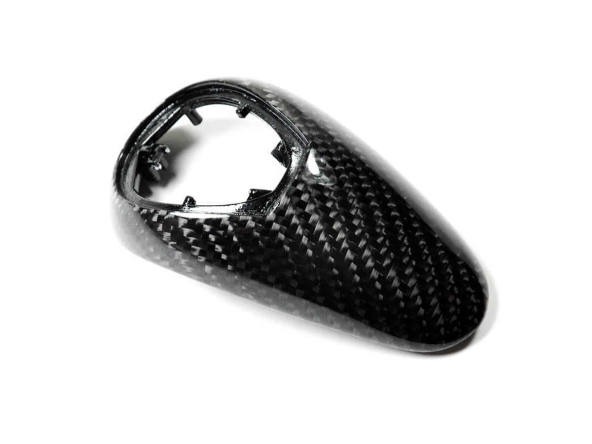 AutoTecknic Carbon Fiber Gear Selector Cover - F10 M5