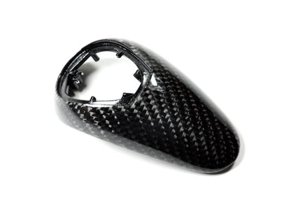 AutoTecknic Carbon Fiber Gear Selector Cover - F10 M5