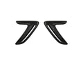 AutoTecknic Replacement Carbon Fender Trim - F34 3-Series GT (Gran Turismo)