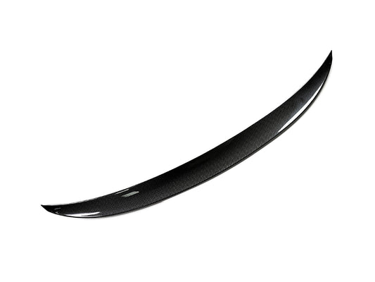 AutoTecknic Carbon Fiber Performante Trunk Spoiler - F32 4-Series Coupe