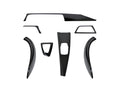 AutoTecknic Dry Carbon Fiber Interior Trim - F32 4-Series Coupe