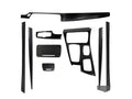 AutoTecknic Dry Carbon Fiber Interior Trim - F10 5-Series