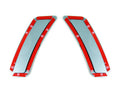 AutoTecknic Painted Front Bumper Reflectors - BMW F80 M3 | F82/ F83 M4