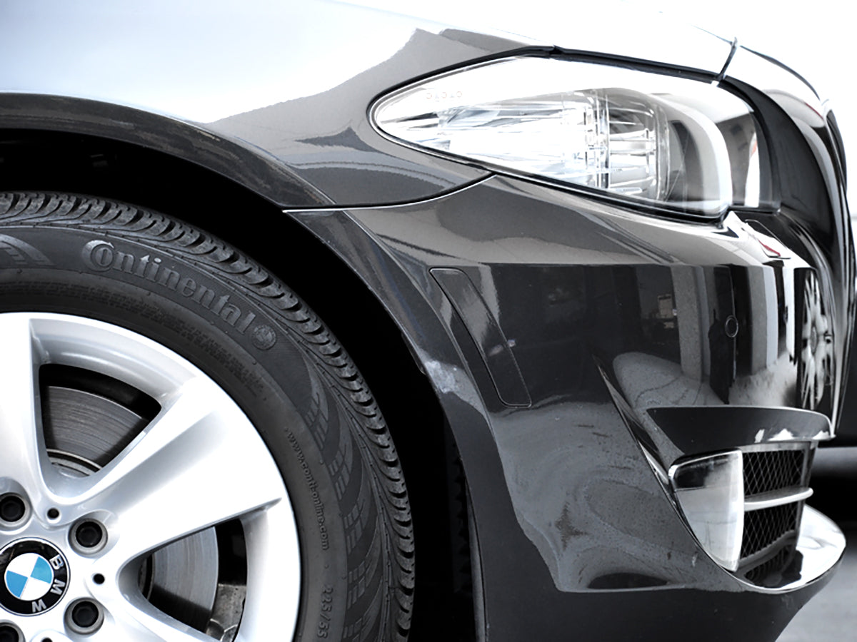 AutoTecknic Painted Front Bumper Reflectors - F10 M5