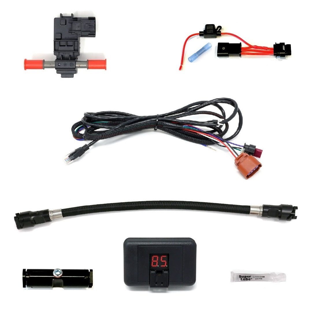 S58 BMW M2 M3 M4 X3M X4M Flex Fuel Ethanol Content Sensor for E85 Fuel Monitoring