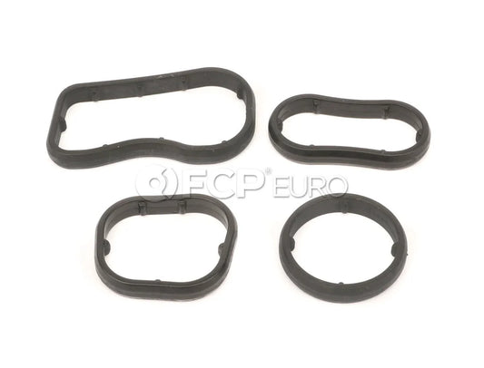 Genuine BMW B58 Engine Oil Cooler Gasket Set - 11428583897
