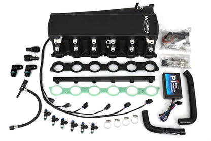 BMS Gen 2 B58 BMW Billet  Aluminum Port Injection Manifold