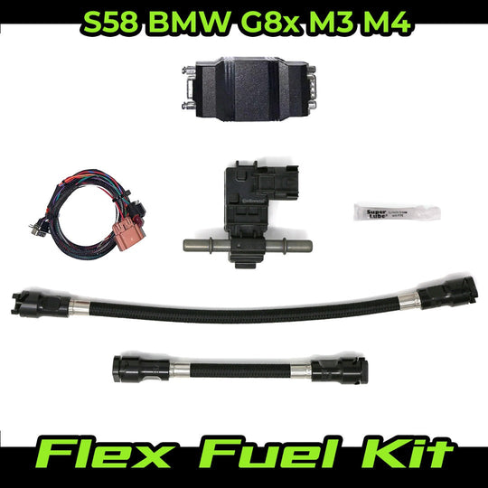 Fuel-it Flex Fuel Kit for S58 BMW X3M X4M