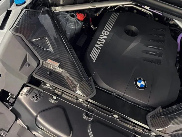 ARMASPEED Carbon Fiber Cold Air Intake BMW X5 40i LCI B58 G05