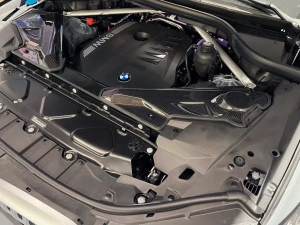 ARMASPEED Carbon Fiber Cold Air Intake BMW X5 40i LCI B58 G05