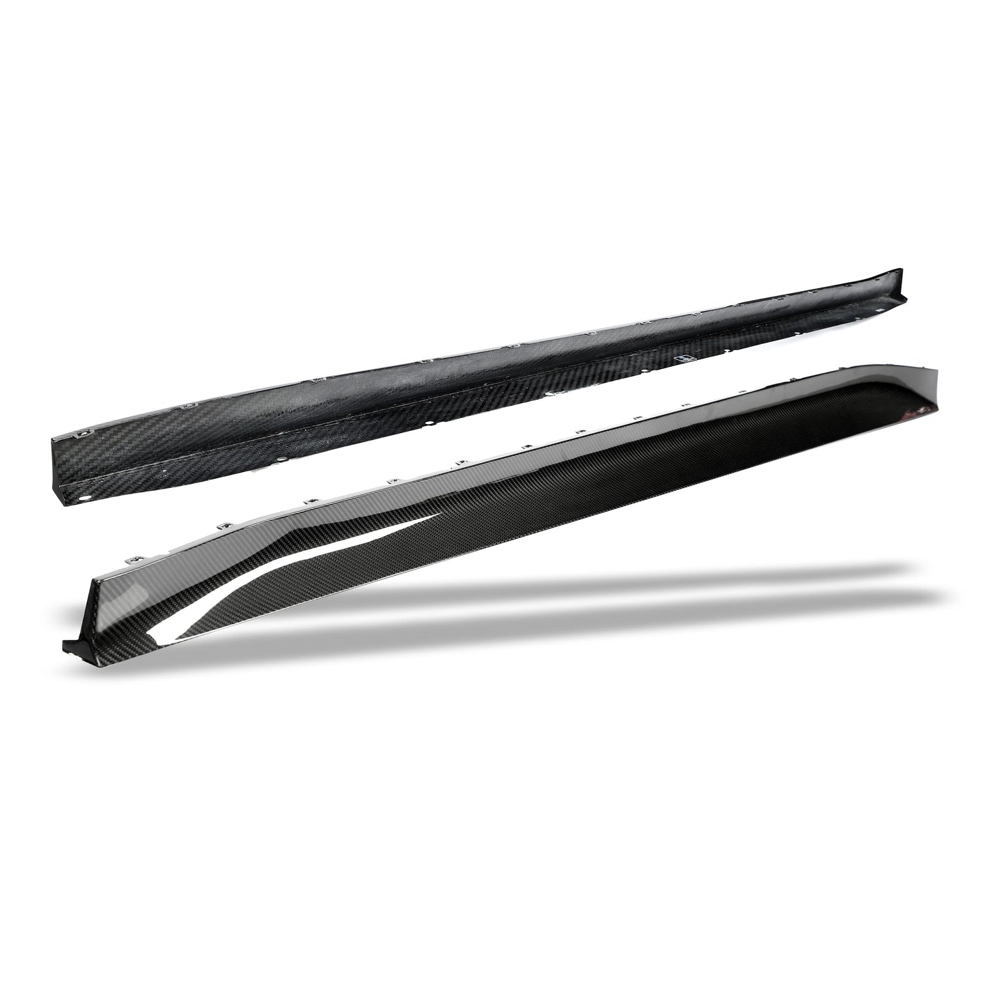 Revozport Carbon Fiber Side Skirts BMW G82 M4 S58