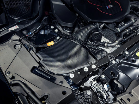 ARMASPEED Carbon Fiber Cold Air Intake BMW G90 M5 / G99 M5 Touring S68