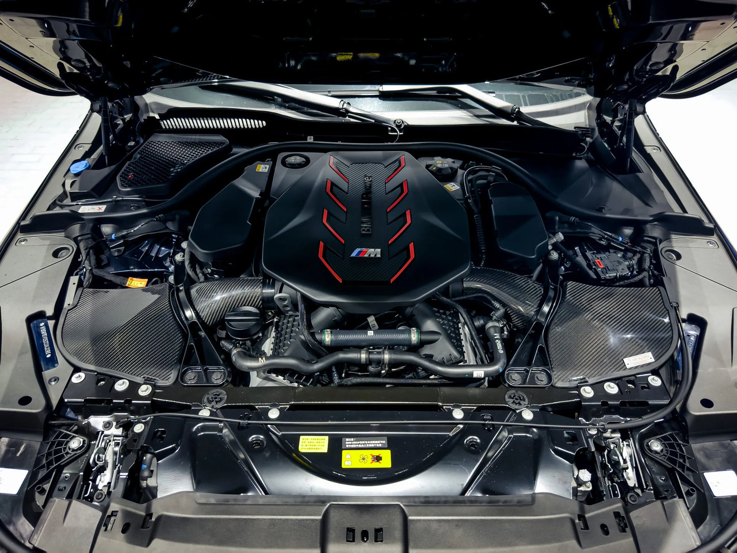 ARMASPEED Carbon Fiber Cold Air Intake BMW G90 M5 / G99 M5 Touring S68