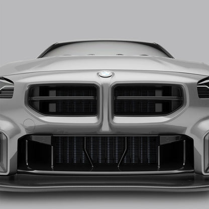 Revozport Carbon Fiber Front Grill for Racing BMW M2 G87