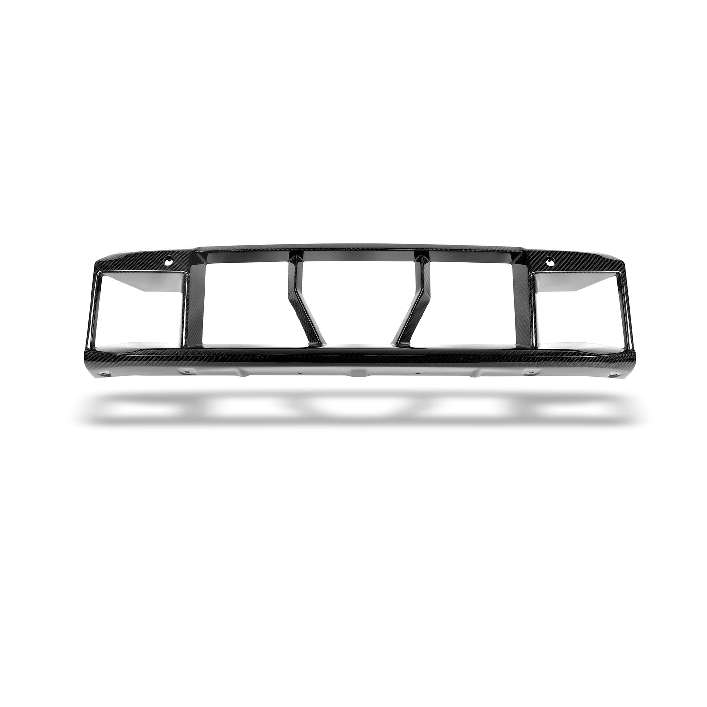 Revozport Carbon Fiber Front Trim BMW G87 M2 S58