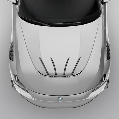 Revozport Carbon Fiber Hood Strakes BMW M2 G87