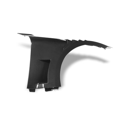 Revozport Carbon Fiber Hybrid Front Fenders BMW M2 G87