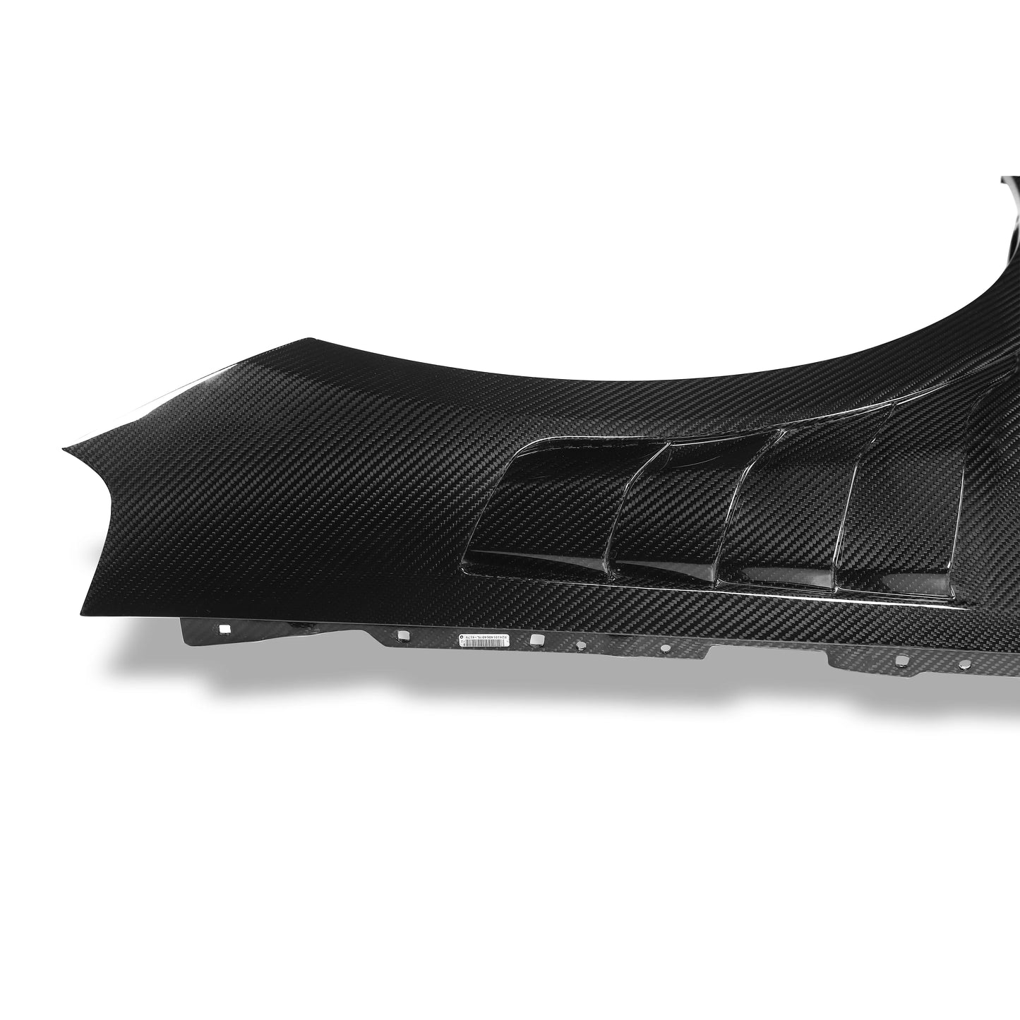 Revozport Carbon Fiber Hybrid Front Fenders BMW M2 G87