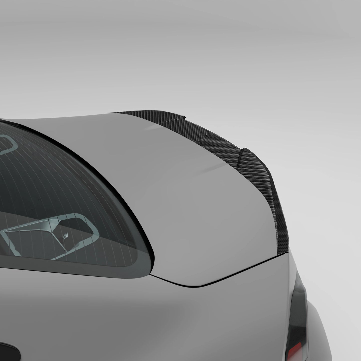 Revozport Carbon Fiber Rear Spoiler BMW G87 M2 S58