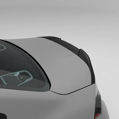 Revozport Carbon Fiber Rear Spoiler BMW G87 M2 S58