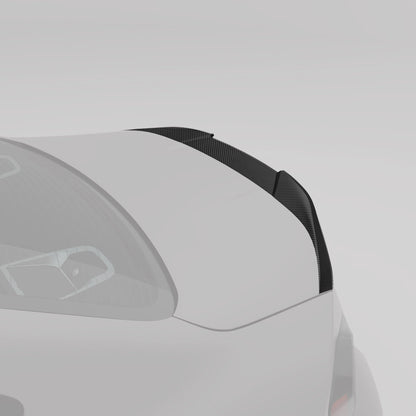 Revozport Carbon Fiber Rear Spoiler BMW G87 M2 S58