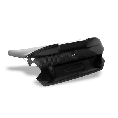 Revozport Carbon Fiber Rear Trunk BMW G87 M2 S58