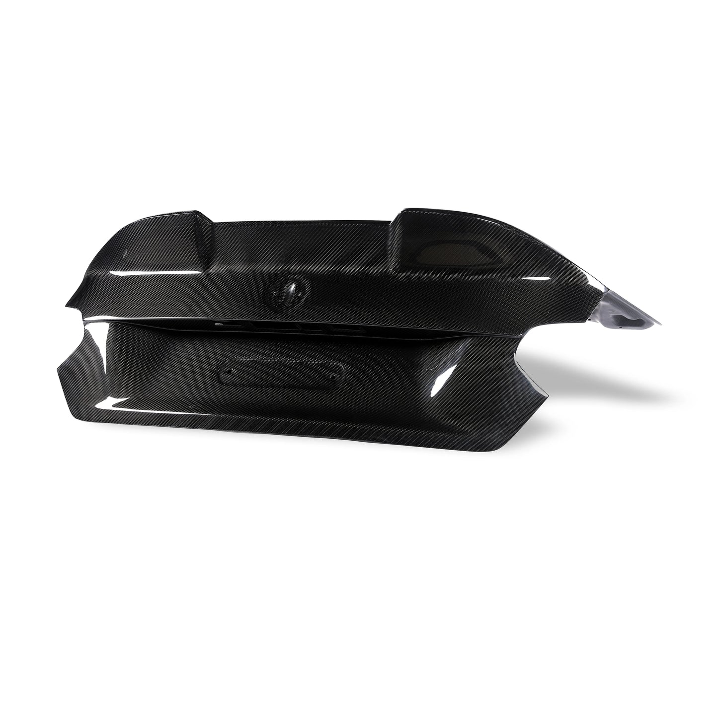 Revozport Carbon Fiber Rear Trunk BMW G87 M2 S58