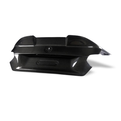 Revozport Carbon Fiber Rear Trunk BMW G87 M2 S58