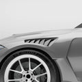 Revozport Carbon Fiber Fenders for BMW G80 M3 S58